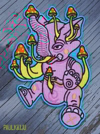 Image 1 of infected Fongus Boss / Patch 