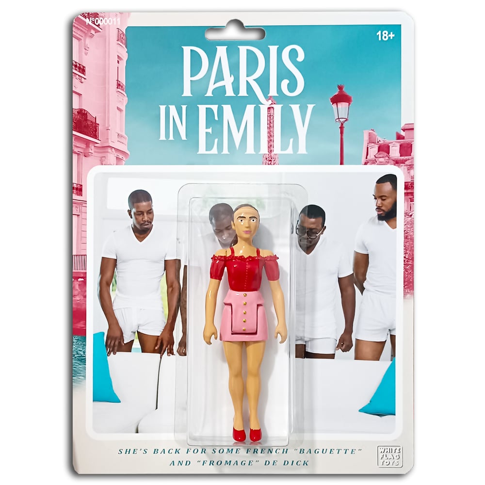 Paris in Emily 