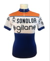 Robert Mintkewicz ðŸ‡«ðŸ‡· 1974 Sonolor Gitane - Tour de Romandie - Used  pro team jersey 