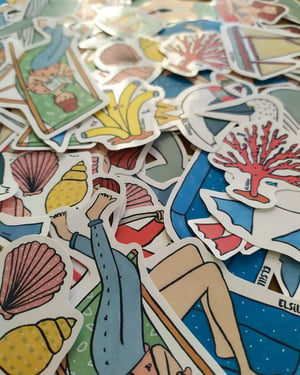 Image of Stickers!