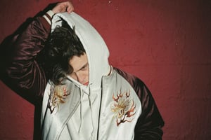 Image of HOOK - HOOKxBrainbuster Collab Magazine (damaged copies + last 2nd printing)