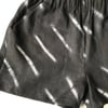 THE HICKS SHORT Dash Pattern in Black