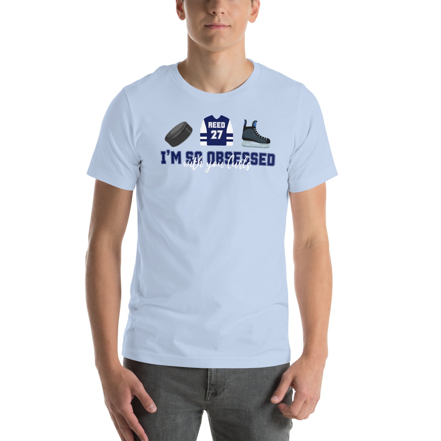 Image of Officially licensed Ryan Unisex t-shirt