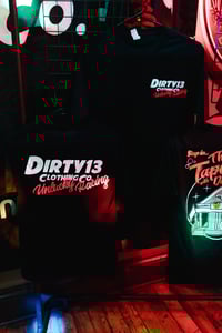 Image 5 of Unlucky Racing Tee