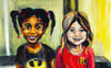 Batgirl and Robin, POSTER