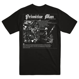 Image of Primitive Man "Pitiful & Loathsome"