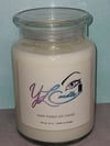 2-wicks / 26 oz. Soy Candle
