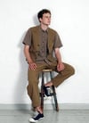 Hansen Garments HEKTOR | Utility Vest | khaki