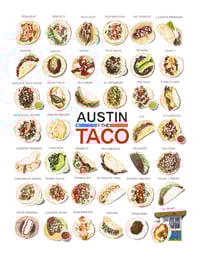 Image 1 of AUSTIN — TACOS