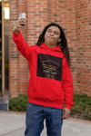 Multi-Colored Dyslexia Awareness 101 Hoodie