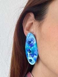 Image 3 of Light Blue Waves Tongue 🌊👅💦