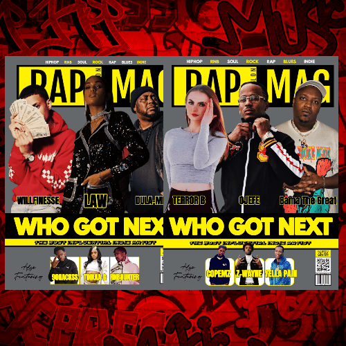 Rap Aechelon "Who Got Next"