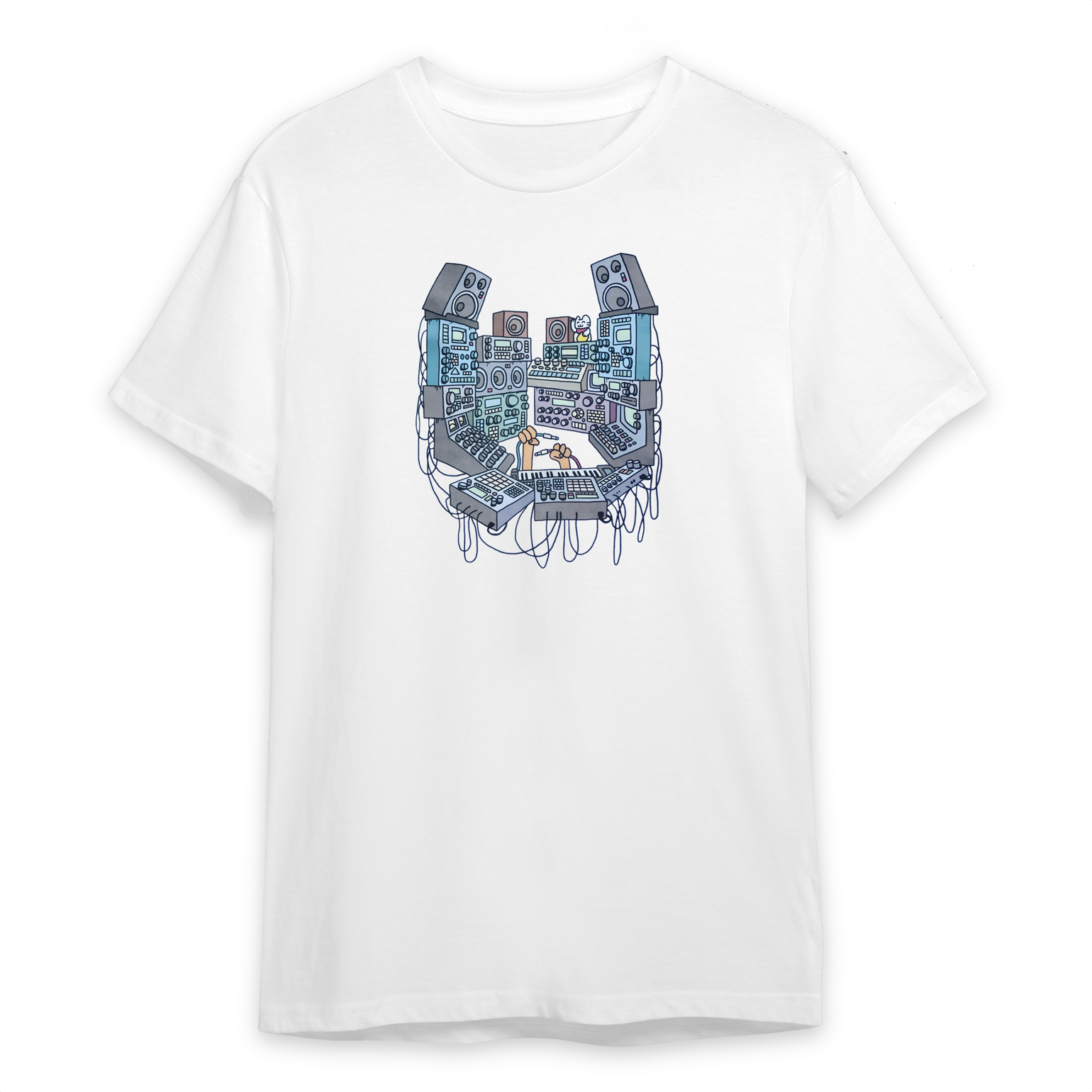 Image of VAULTS 2 TEE