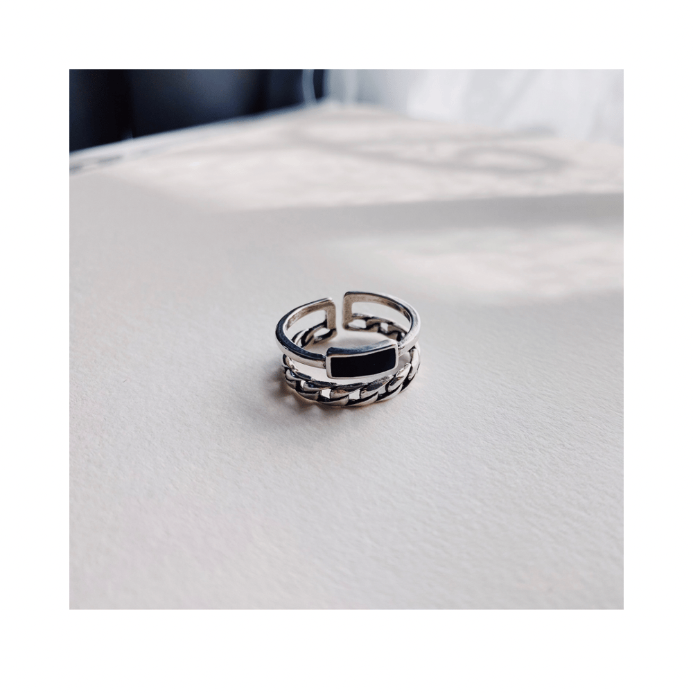 Image of Minimal Chain Ring