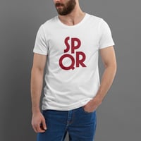 Image 1 of T-Shirt Uomo G - SPQR '900 (Nsl006)