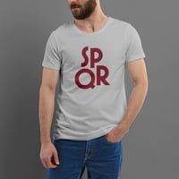 Image 2 of T-Shirt Uomo G - SPQR '900 (Nsl006)