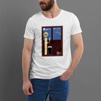 Image 2 of T-Shirt Uomo G - The perfect pint (Nsl007)