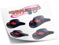 Akatsuki Hat Minis