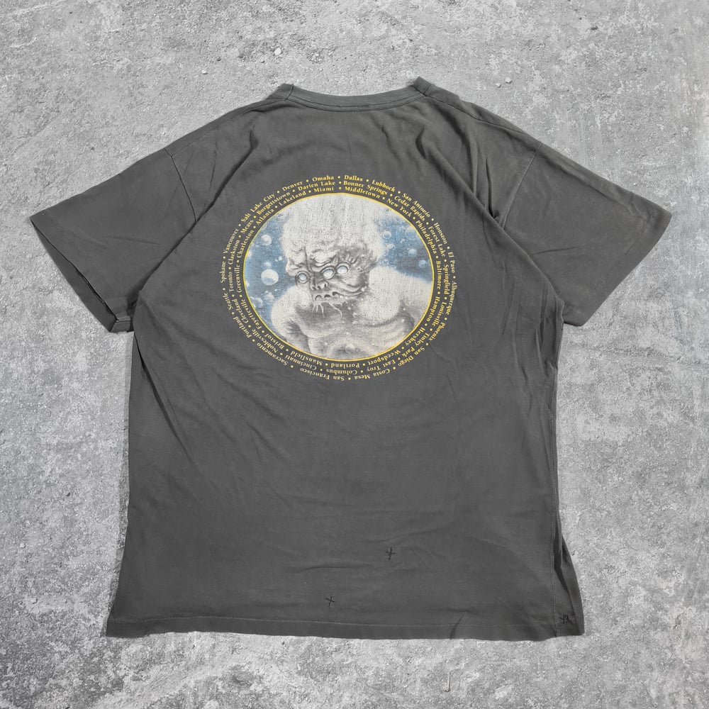 *Rare* Megadeth 1991 'Vic Rattlehead' T-Shirt