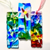 Make at Home Mosaic Fused Glass Sun catchers 