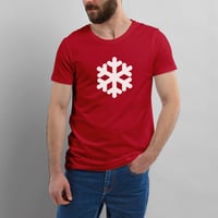 Image 1 of T-Shirt Uomo G - Winter (Nsl025)