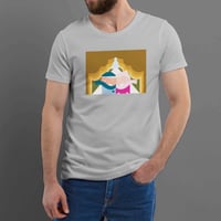 Image 1 of T-Shirt Uomo G - Autumn love (Nsl001)