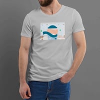 Image 2 of T-Shirt Uomo G - In Dublin (Nsl004)