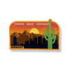Desert Sticker 