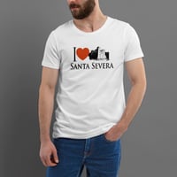 Image 1 of T-Shirt Uomo G - Castello di Santa Severa (Nsl009)