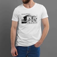 Image 3 of T-Shirt Uomo G - Santuario di Pyrgi (Nsl010)