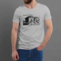 Image 2 of T-Shirt Uomo G - Santuario di Pyrgi (Nsl010)