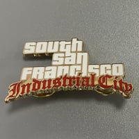 Image 1 of Industrial City SSF GTA Pins