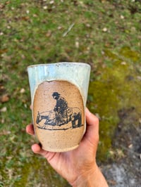 Image 1 of Double cutter cup