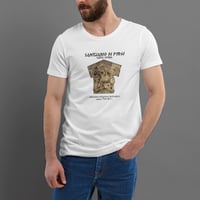 Image 1 of T-Shirt Uomo G - Santuario di Pyrgi, altorilievo (Nsl016)