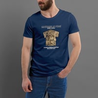 Image 2 of T-Shirt Uomo G - Santuario di Pyrgi, altorilievo (Nsl016)