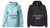 Knucklehead Windbreaker Half Zipped