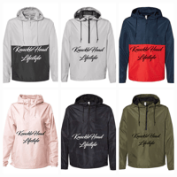 Image 2 of Knucklehead Windbreaker Half Zipped
