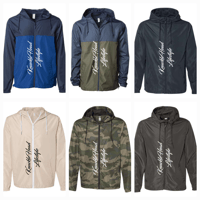 Image 2 of Knucklehead Windbreaker Full Zip