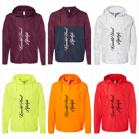 Image 1 of Knucklehead Windbreaker Full Zip