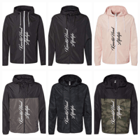 Image 3 of Knucklehead Windbreaker Full Zip