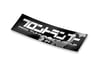 Frontrunner Pro Tuning Shop Group Decal - Black Chrome