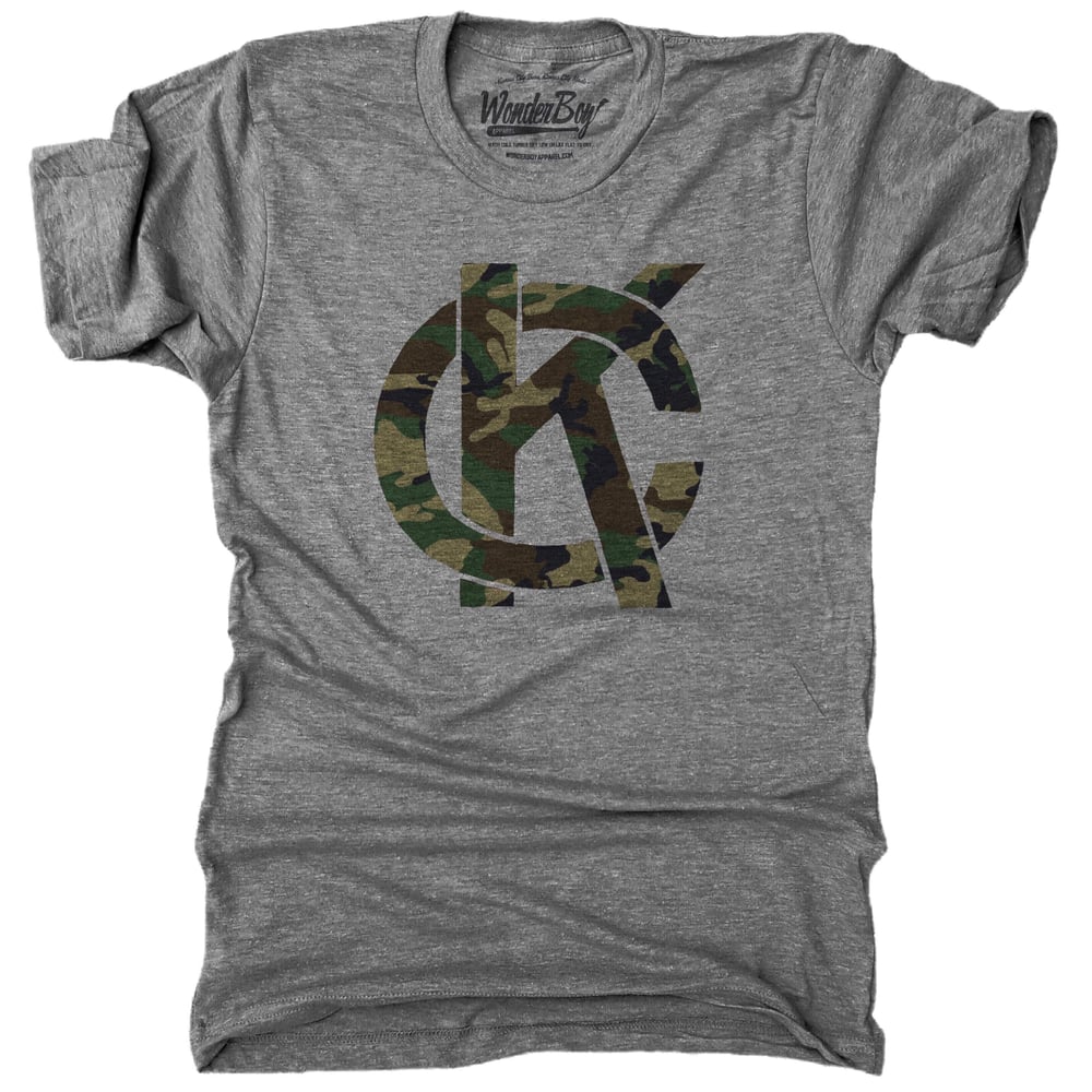 Image of Camo KC