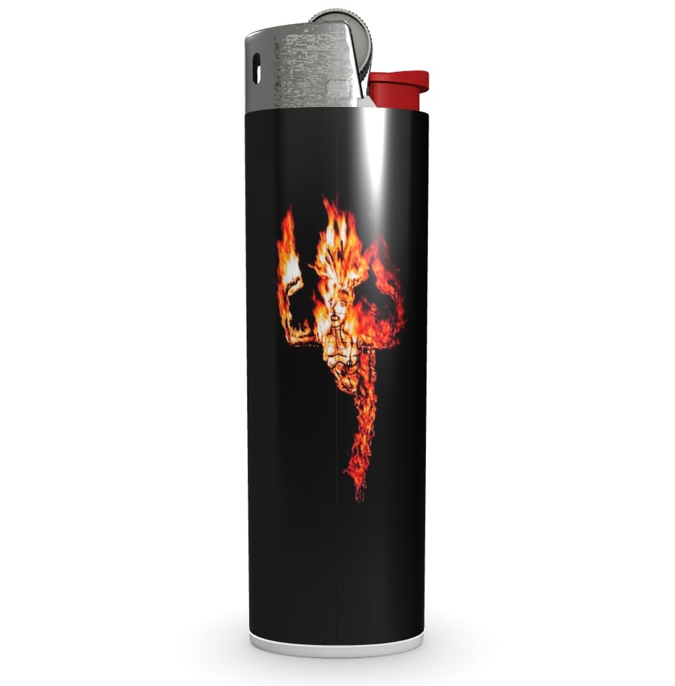 Image of “Hot” Lighter