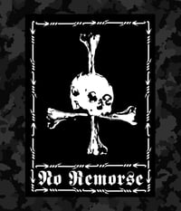 Image 1 of Revenge No Remorse Flag 