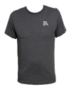 Grey/White T-Shirt