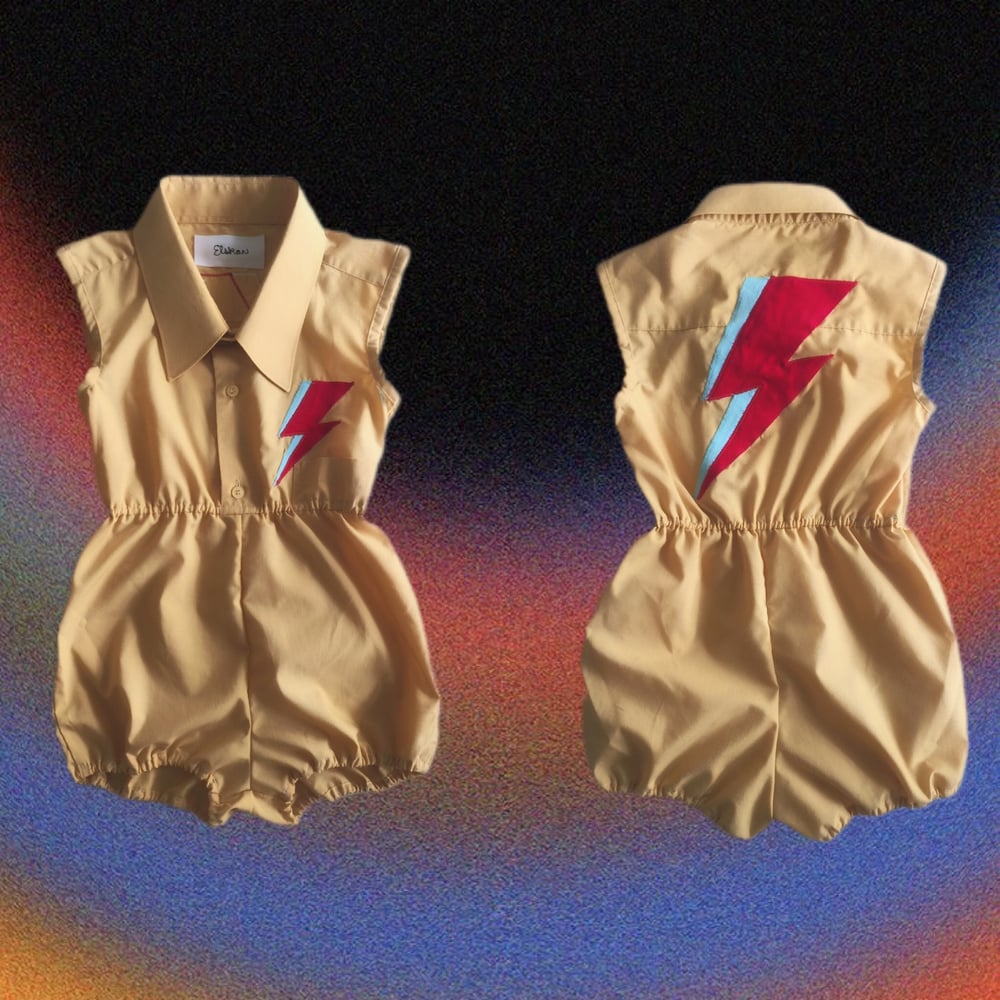Image of Golden Years Jumpsuit - 4/5 years