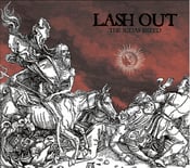 Image of LASH OUT - THE JUDAS BREED