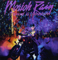 Image 1 of Josuke Purple Rain Holo Print 