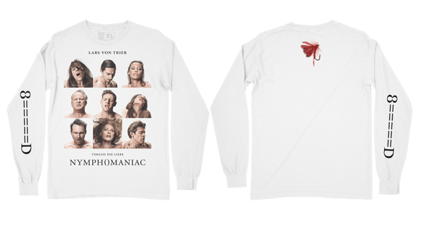 Image of Nymphomaniac Long Sleeve