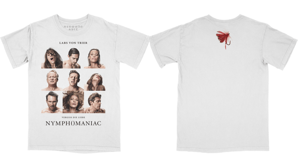 Image of Nymphomaniac Short Sleeve